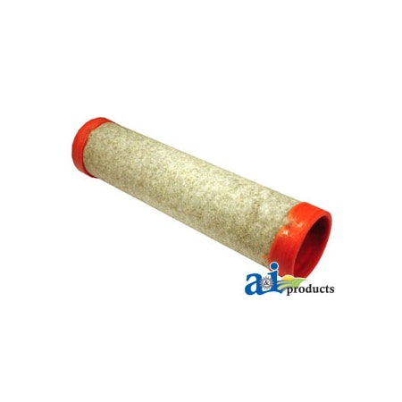 A & I Products Filter, Inner Air 4" x4" x14.5" A-3901476M1